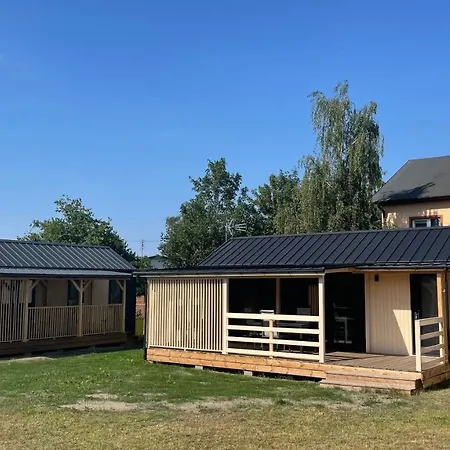 Holiday home Domki Przy Sosnowej *